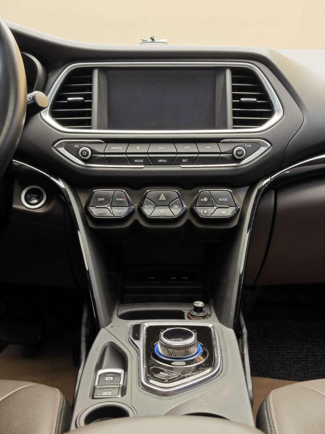 GAC Shirui PHEV 2019 image de voiture #19