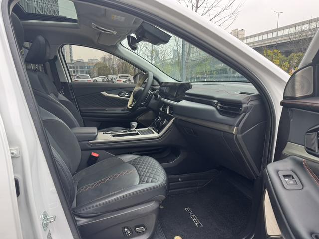 Exceed Lingyun 2022 immagine di auto #19