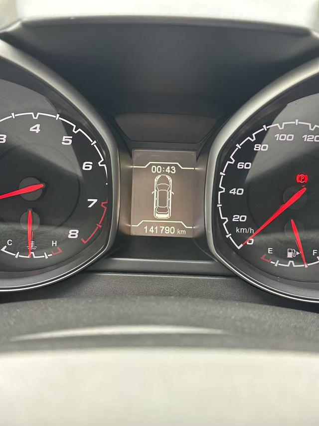 Chery Tiggo 5 2014 صورة سيارة #19