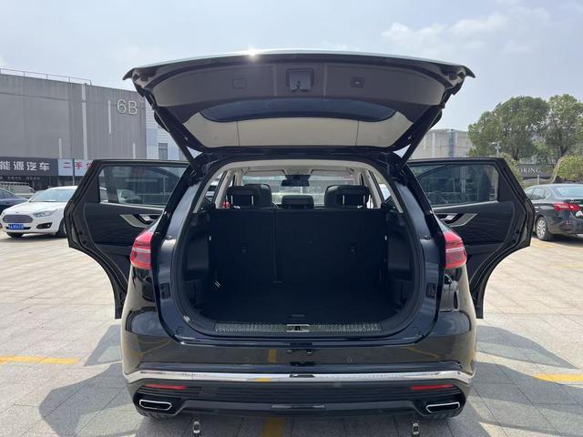 HongQi HS5 2022 imagem de carro #19