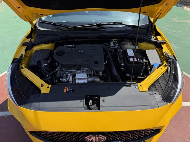 MG 5 2021 #19 MG 5 2021 car image #19