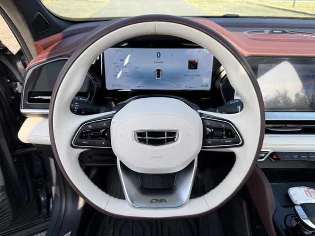 GEELY Monjaro 2024 imagen de coche #19