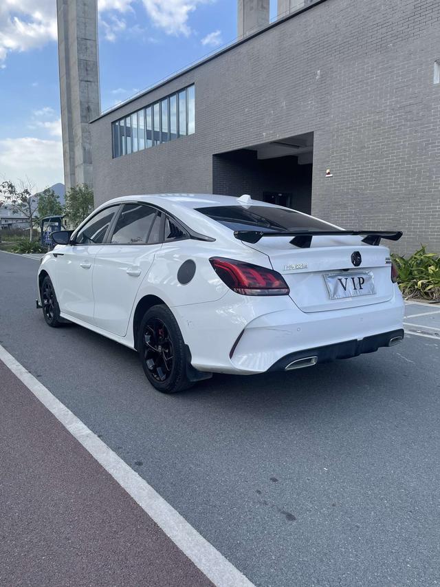 MG 5 2021 #19 MG 5 2021 car image #19