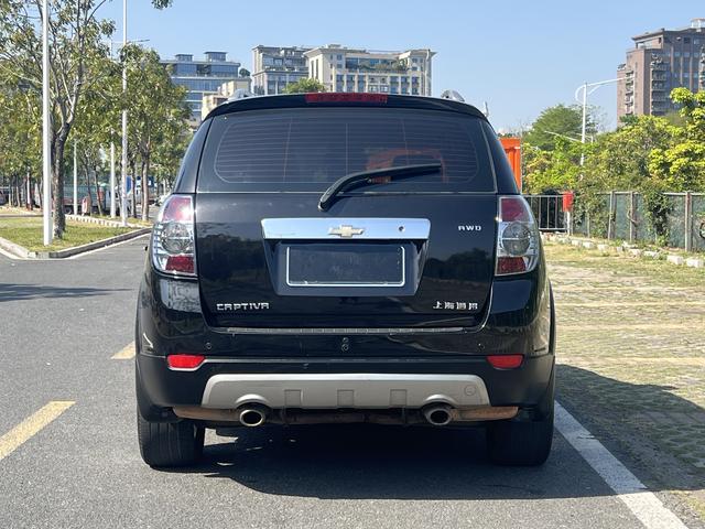 Chevrolet Captiva 2014 صورة سيارة #19