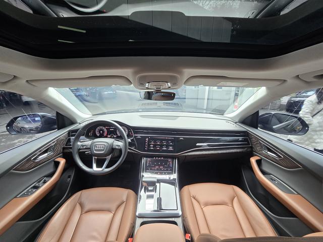 奥迪 奥迪Q8 2020 汽车图片 #19