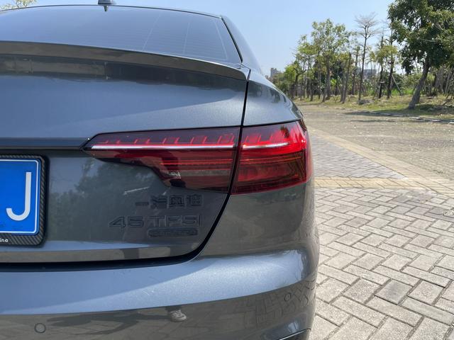 奥迪 奥迪A4L 2020 汽车图片 #19