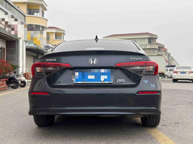 Honda Civic 2023 imagem de carro #19