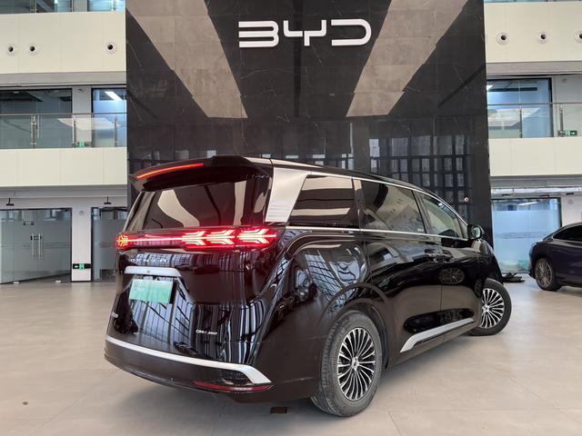 腾势 腾势D9 2024 汽车图片 #19