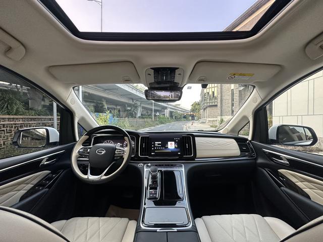 广汽传祺 传祺M8 2022 汽车图片 #19