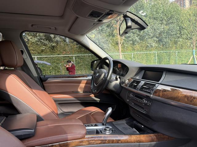 BMW X5 (Imported) 2013 صورة سيارة #19