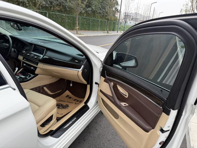 BMW 5 Series 2012 car image #19