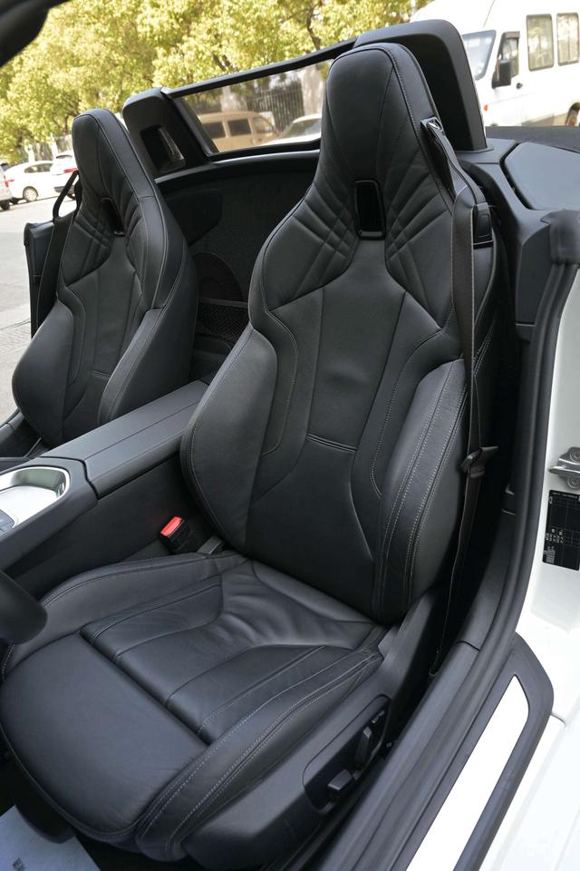 BMW Z4 2020 immagine di auto #19