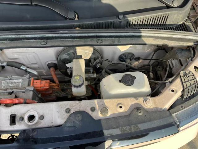 Wuling Hongguang MINI EV 2021 imagen de coche #19