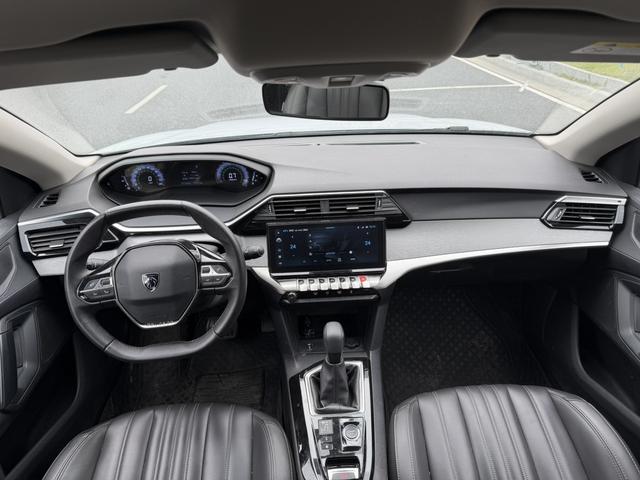 标致 标致408 2024 汽车图片 #19