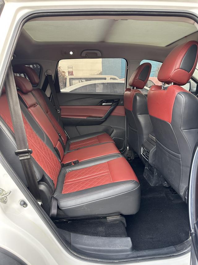 东风风行 风行T5L 2019 汽车图片 #19