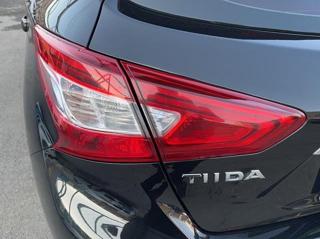 日产 骐达TIIDA 2019 汽车图片 #19