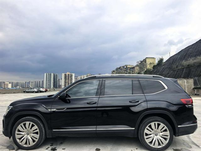 Volkswagen Teramont 2021 immagine di auto #19