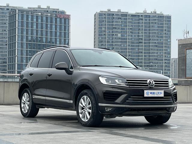 Volkswagen Touareg 2017 immagine di auto #19