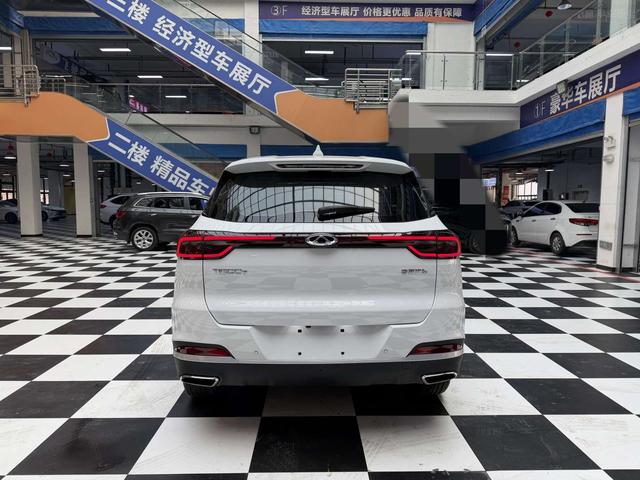 Chery Tiggo 7 2022 car image #19