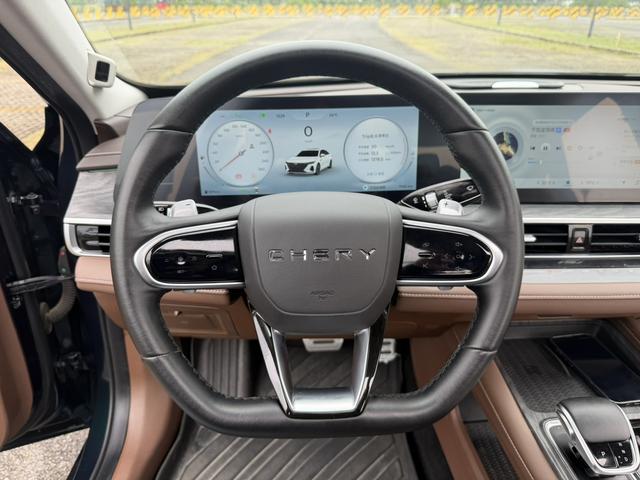 Chery Arrizo 8 2023 صورة سيارة #19