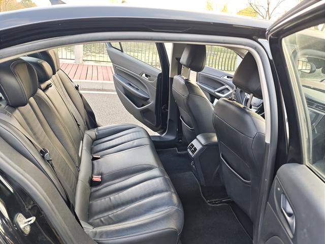 标致 标致408 2016 汽车图片 #19