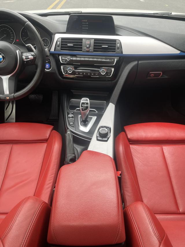 BMW 3 Series 2019 car image #19