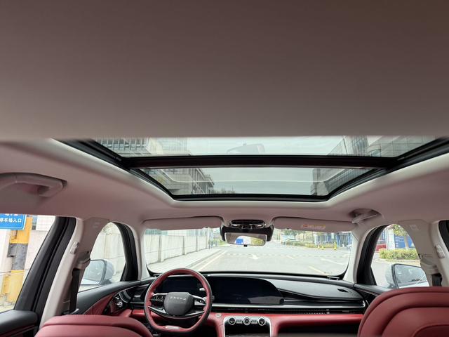 Exceed Yaoguang 2024 imagen de coche #19