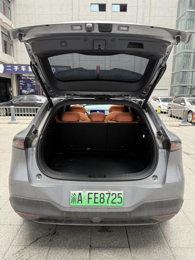 Deepal S05 2025 imagem de carro #19