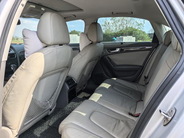 奥迪 奥迪A4L 2009 汽车图片 #19