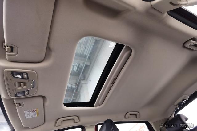 GEELY Vision X3 2019 immagine di auto #19