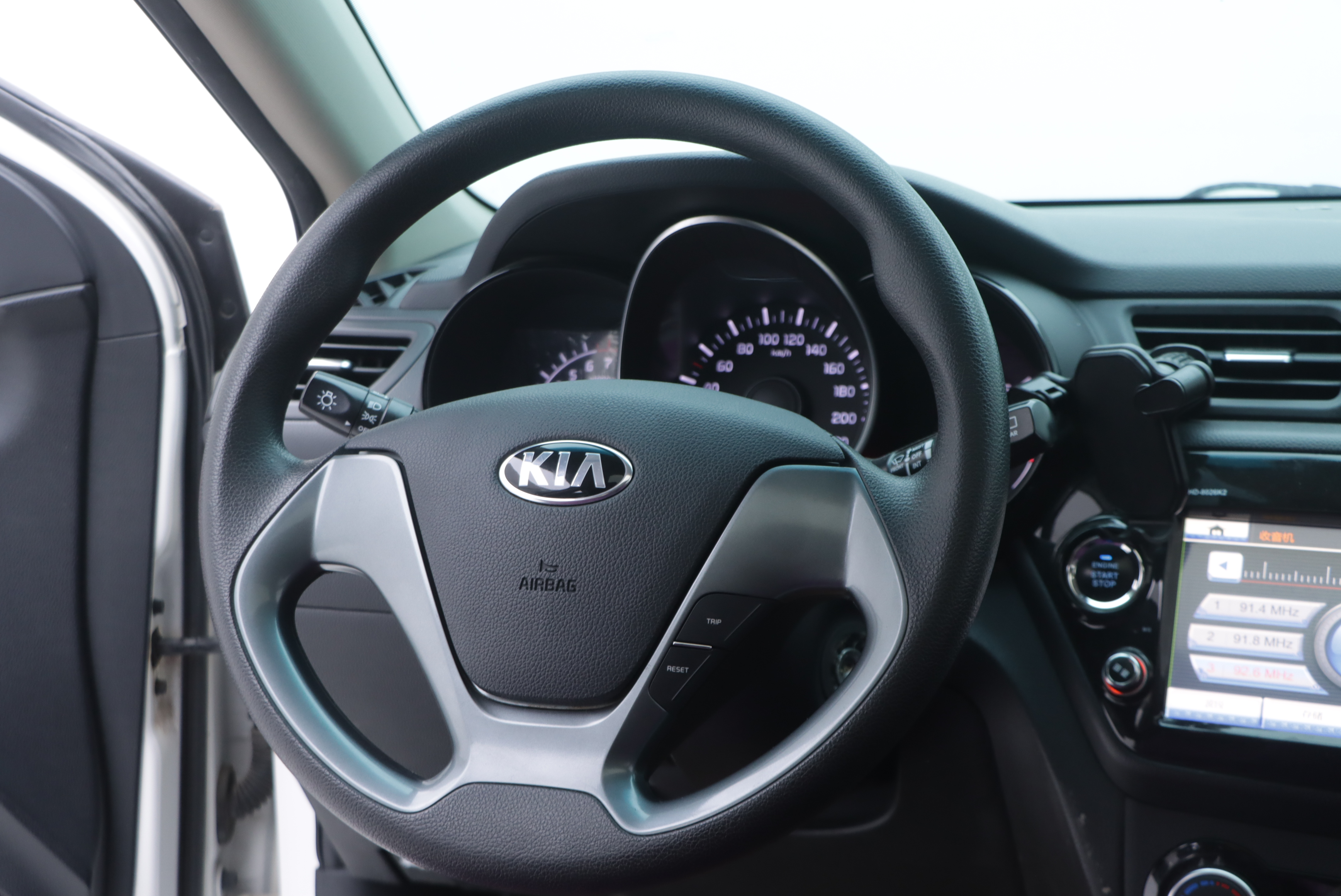 Kia K2 2016 #19 Kia K2 2016 car image #19