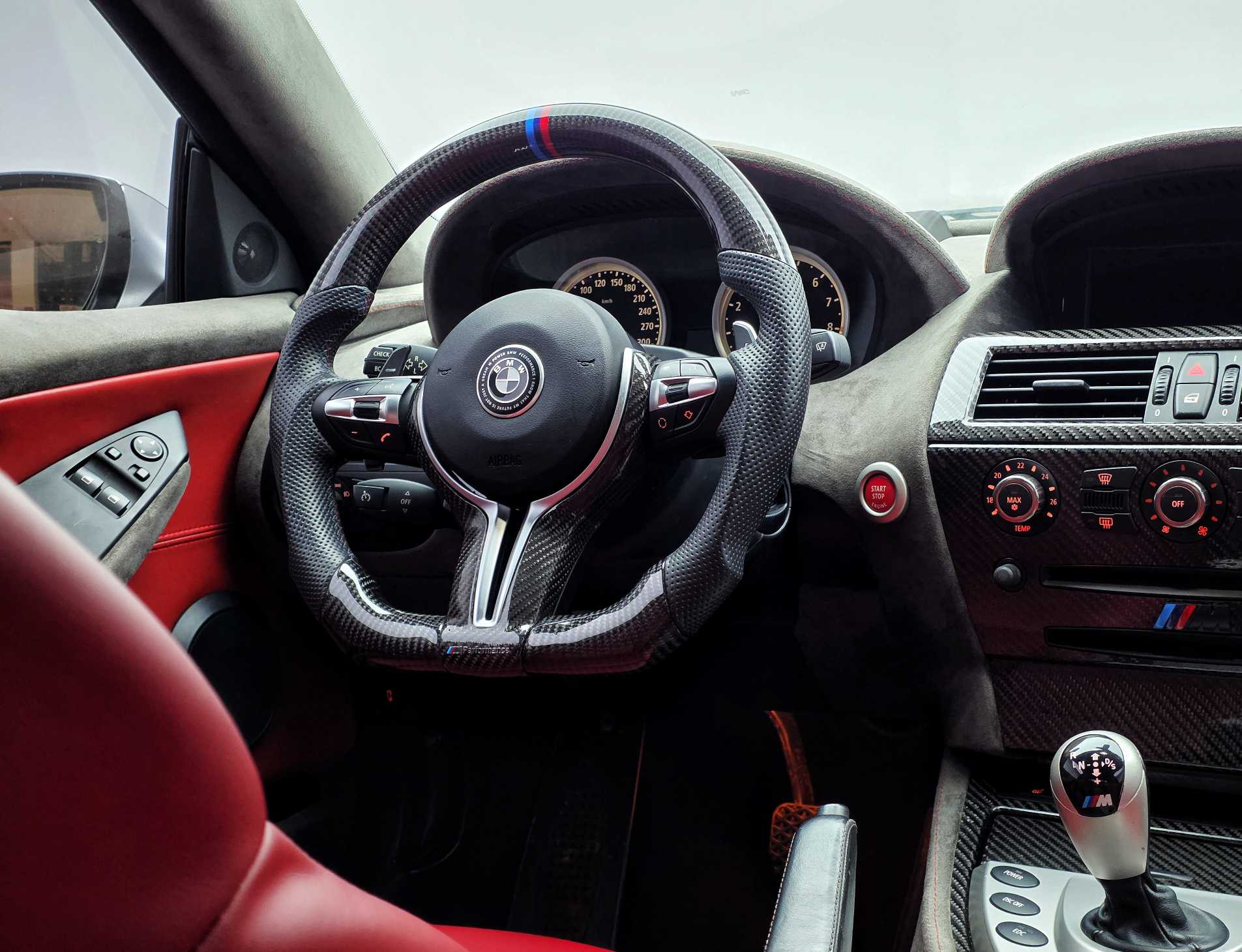 BMW M6 2007 #19 BMW M6 2007 car image #19