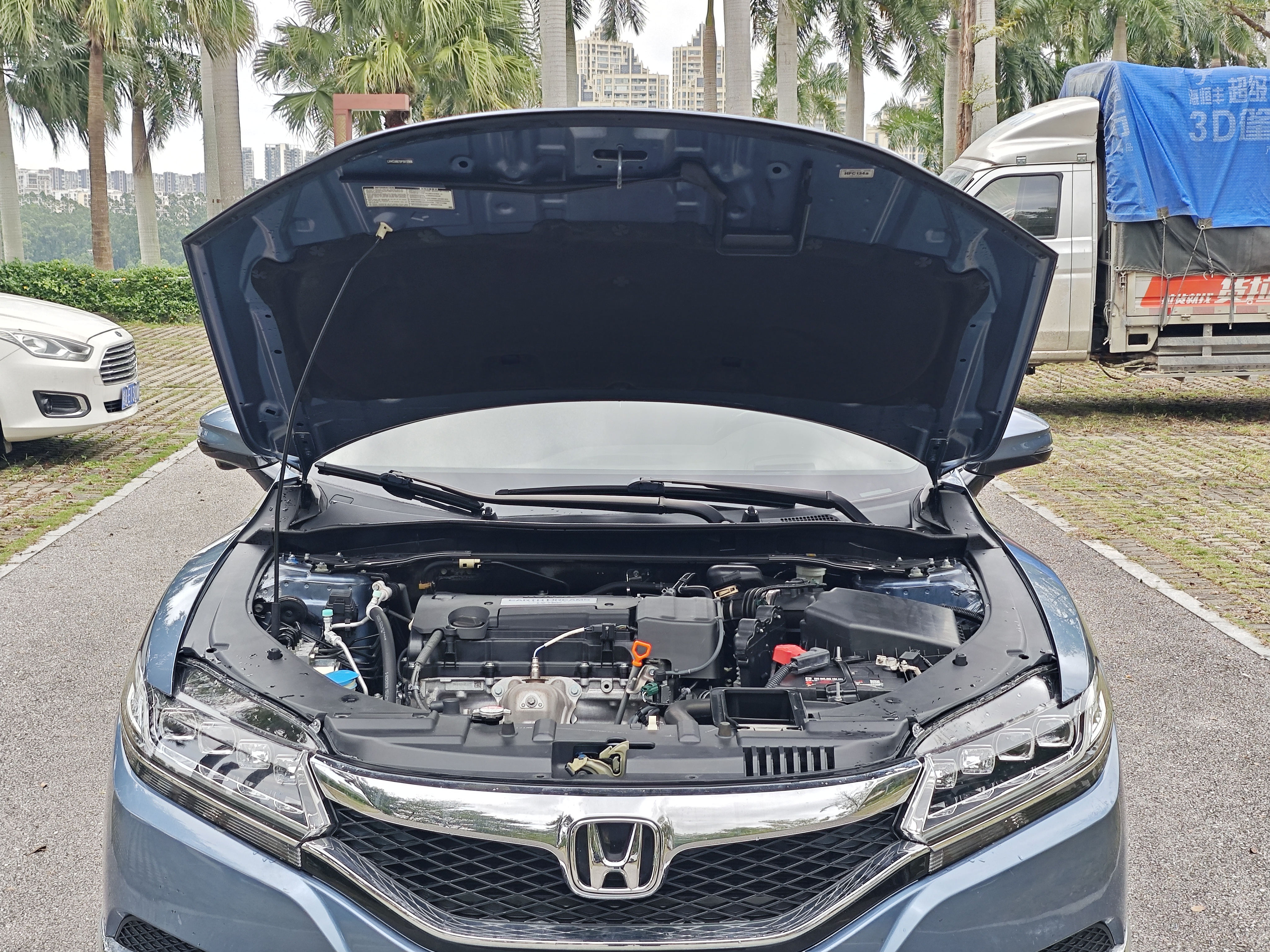 Honda Spirior 2015 #19 Honda Spirior 2015 car image #19