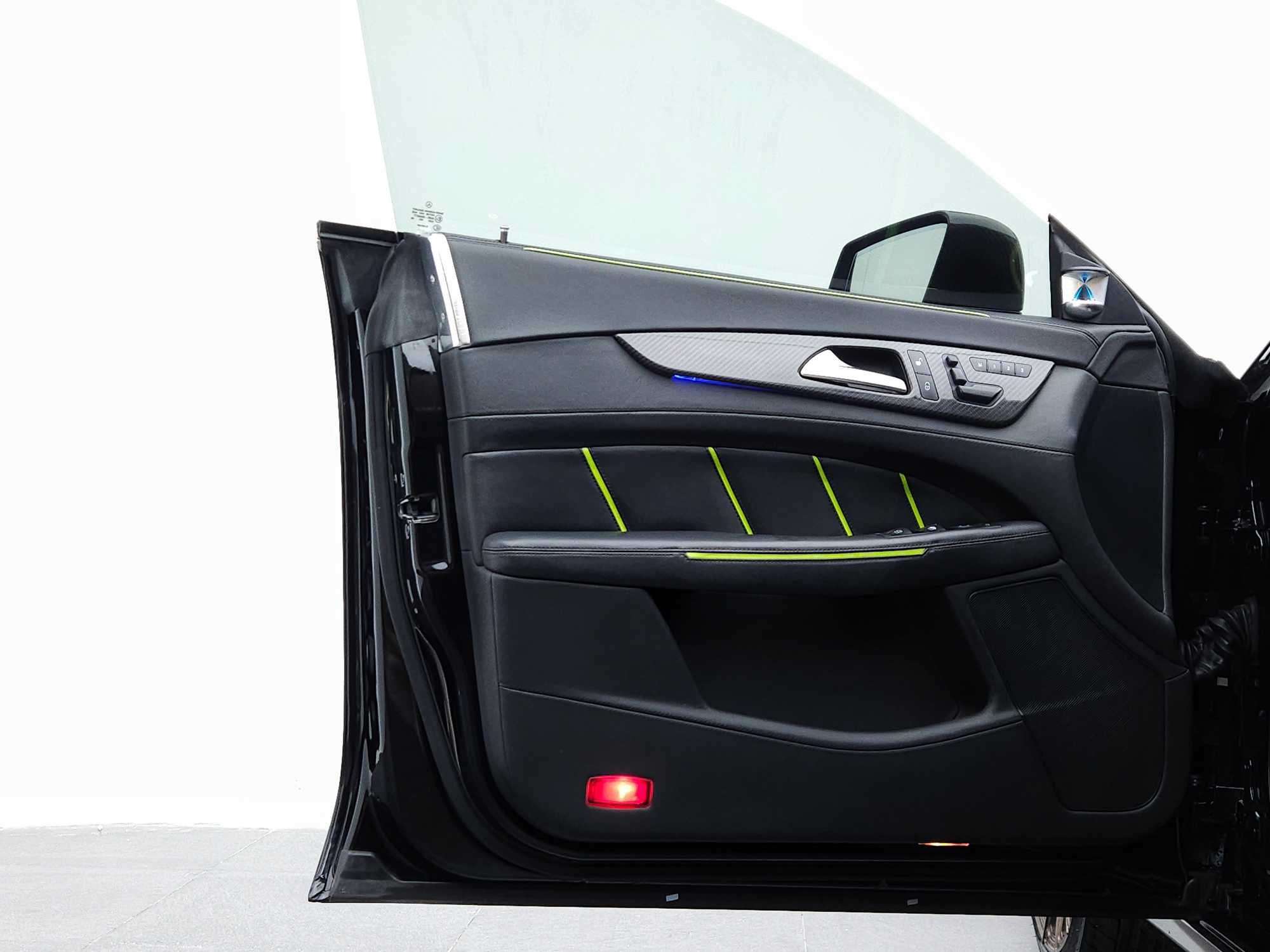 Mercedes-Benz CLS AMG 2012 #19 Mercedes-Benz CLS AMG 2012 car image #19