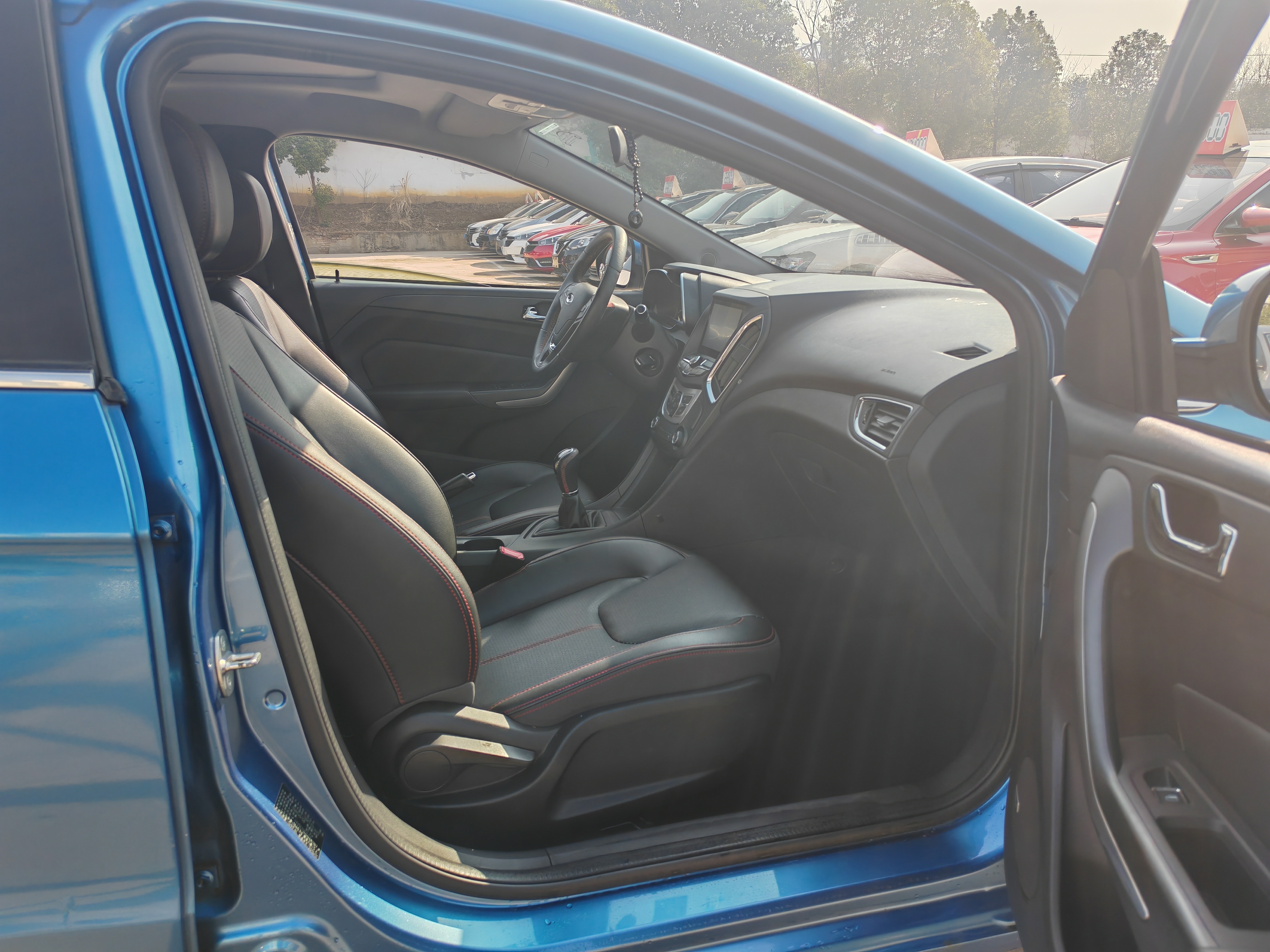 Chery Arrizo 5 2017 صورة سيارة #19