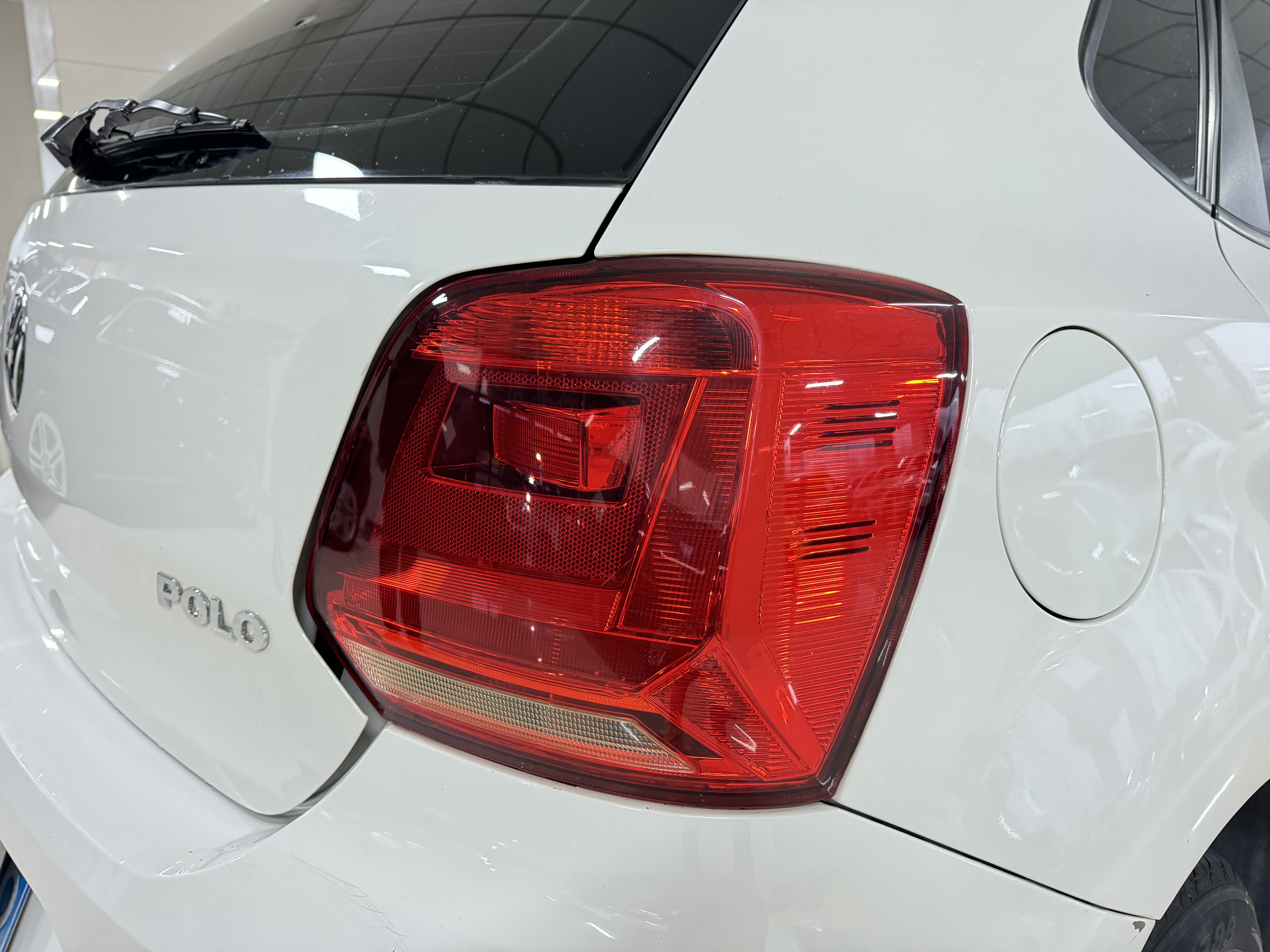 Polo 2017 #19 Polo 2017 car image #19