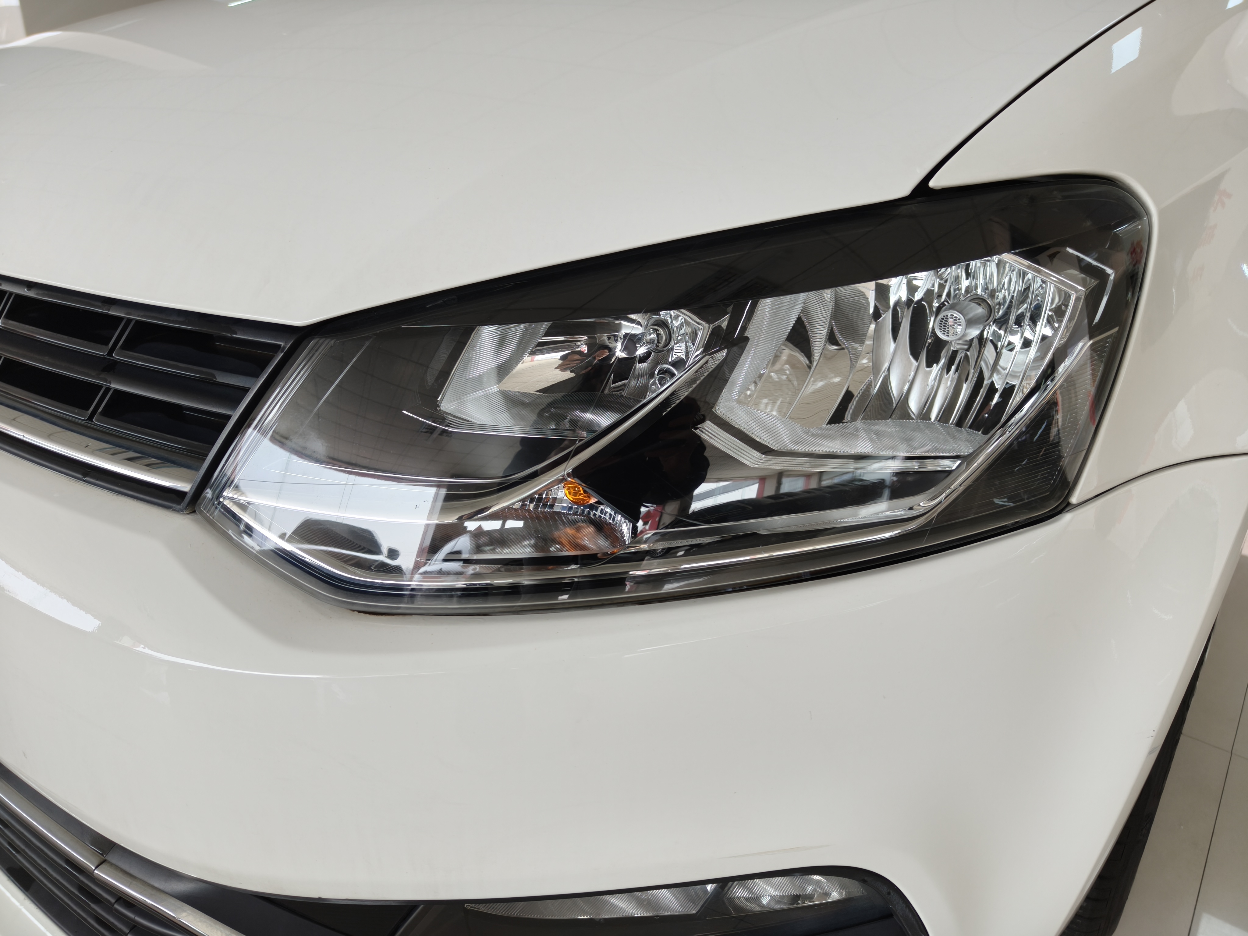 Polo 2017 #19 Polo 2017 car image #19
