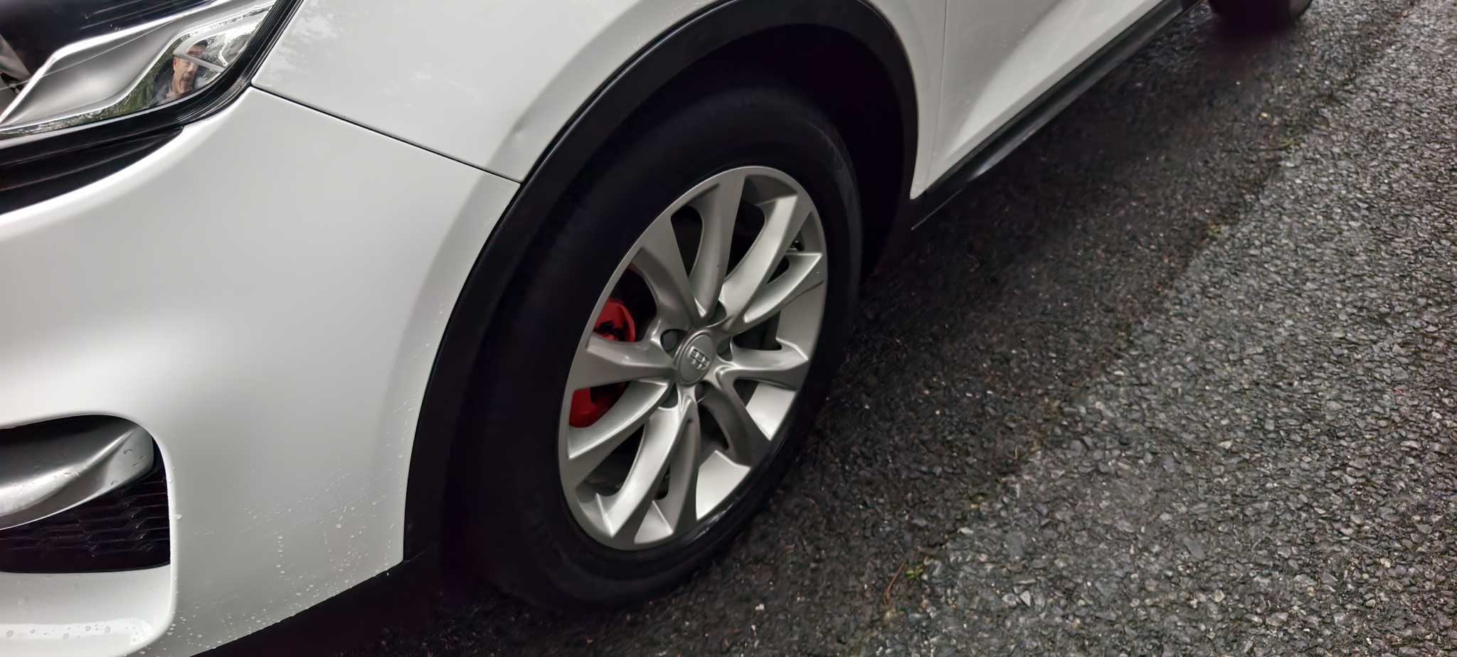 Emgrand GS 2017 #19 Emgrand GS 2017 car image #19