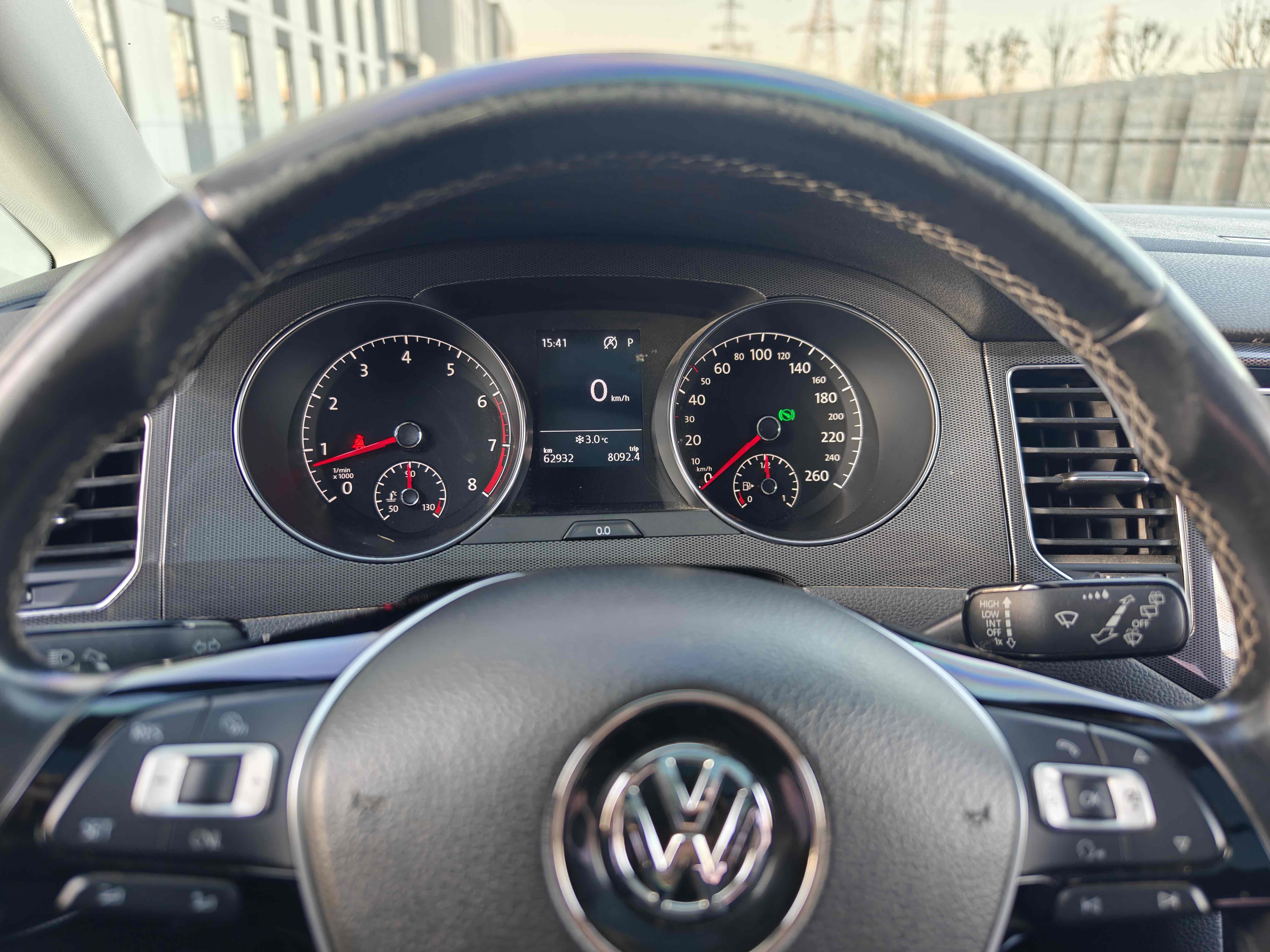 大众 高尔夫·嘉旅 2017 #19 大众 高尔夫·嘉旅 2017 汽车图片 #19