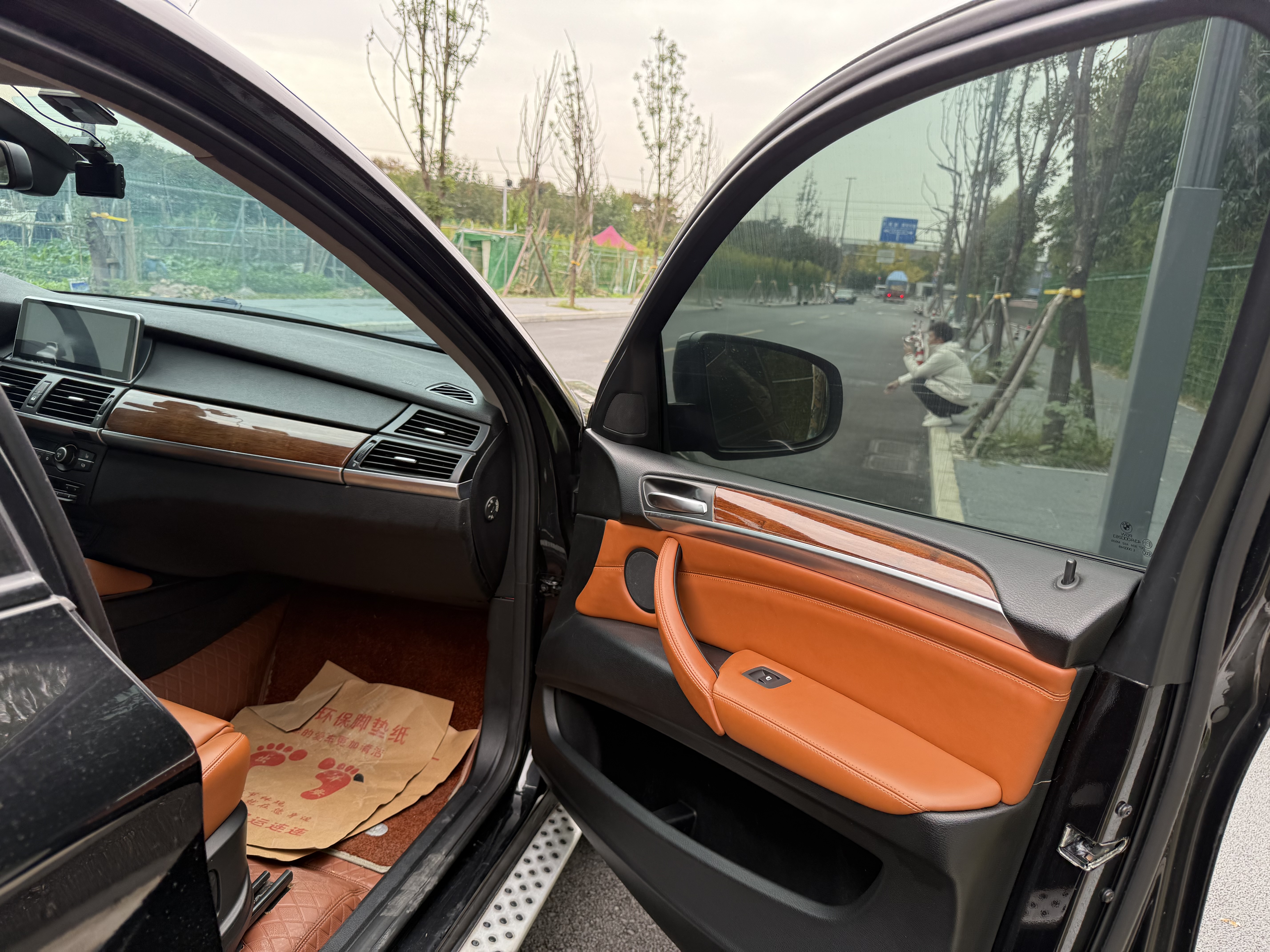 宝马 宝马X6 2011 汽车图片 #19