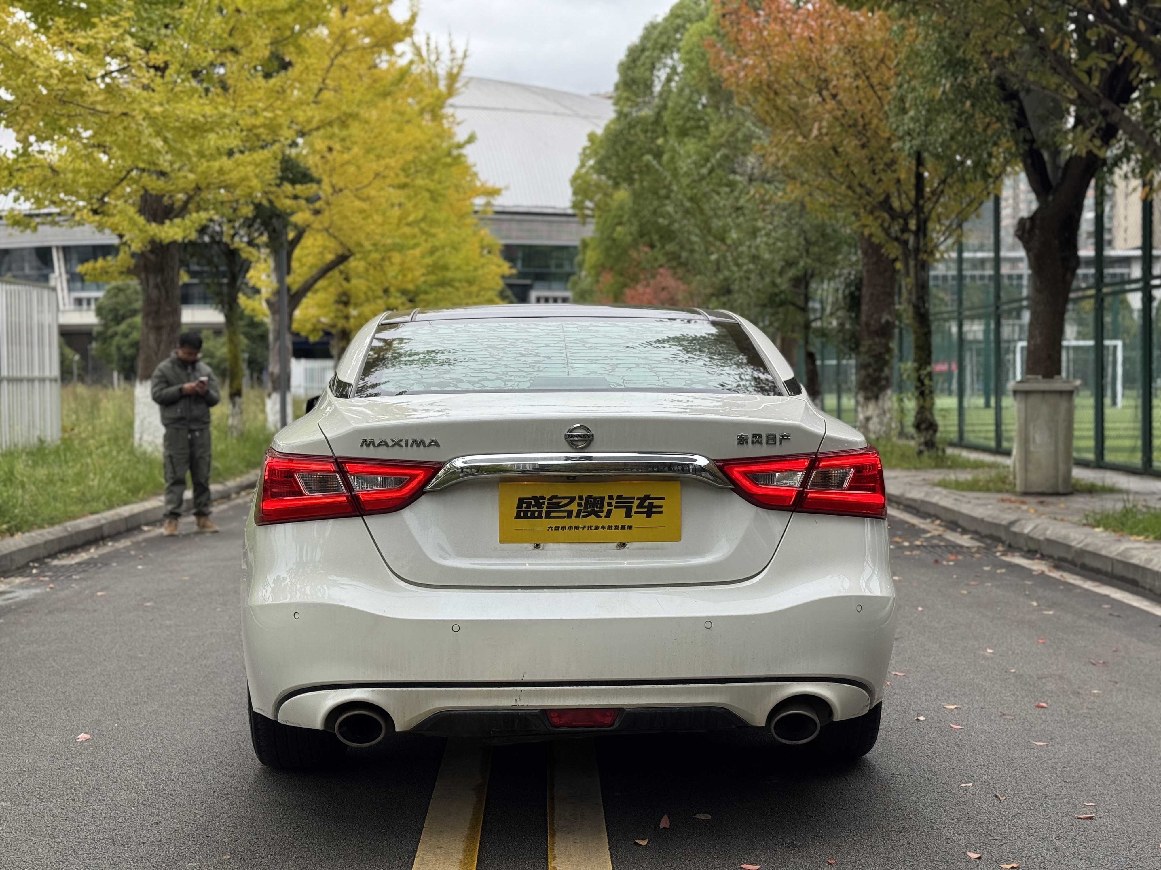 日产 西玛 2018 汽车图片 #19