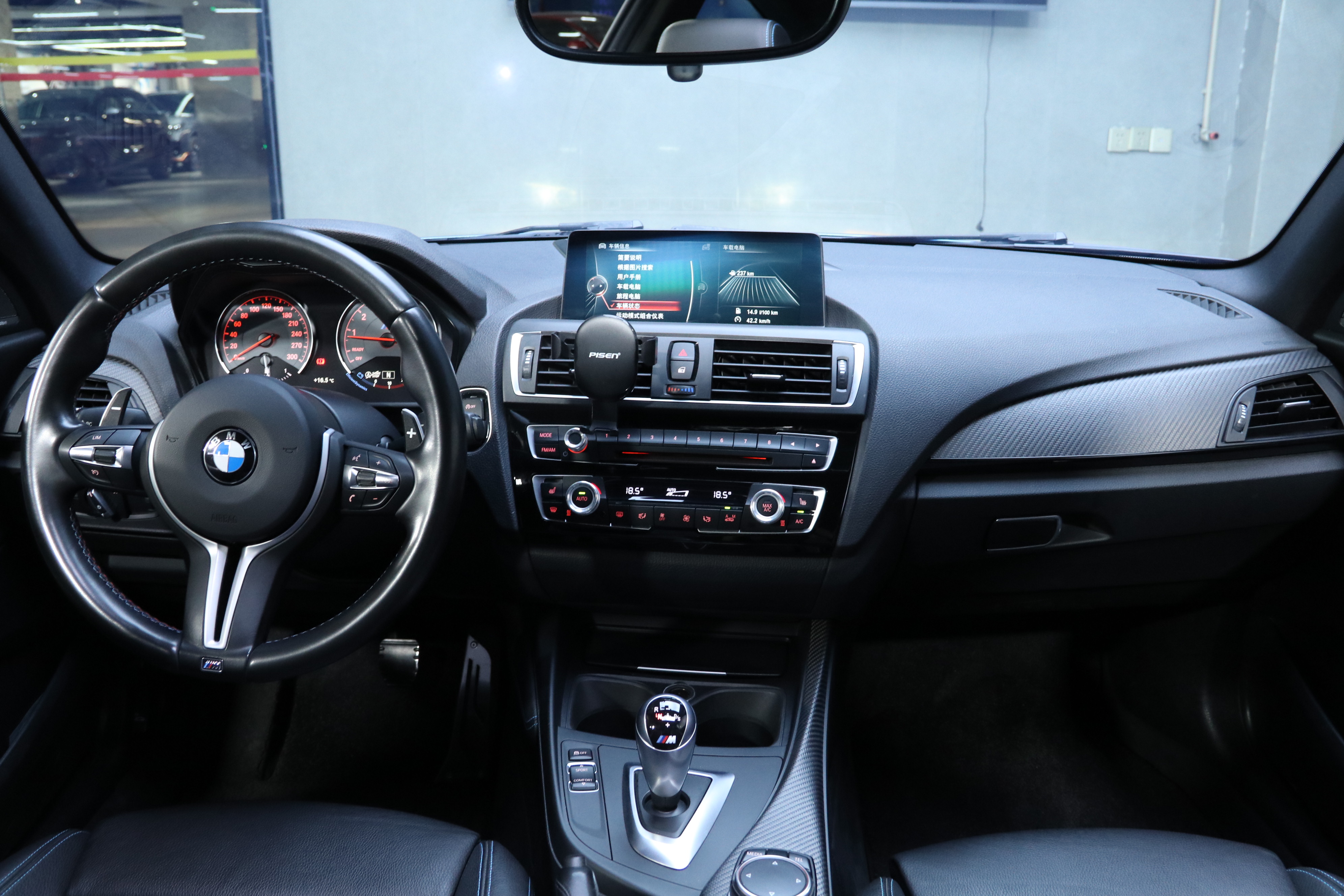 BMW M2 2016 car image #19