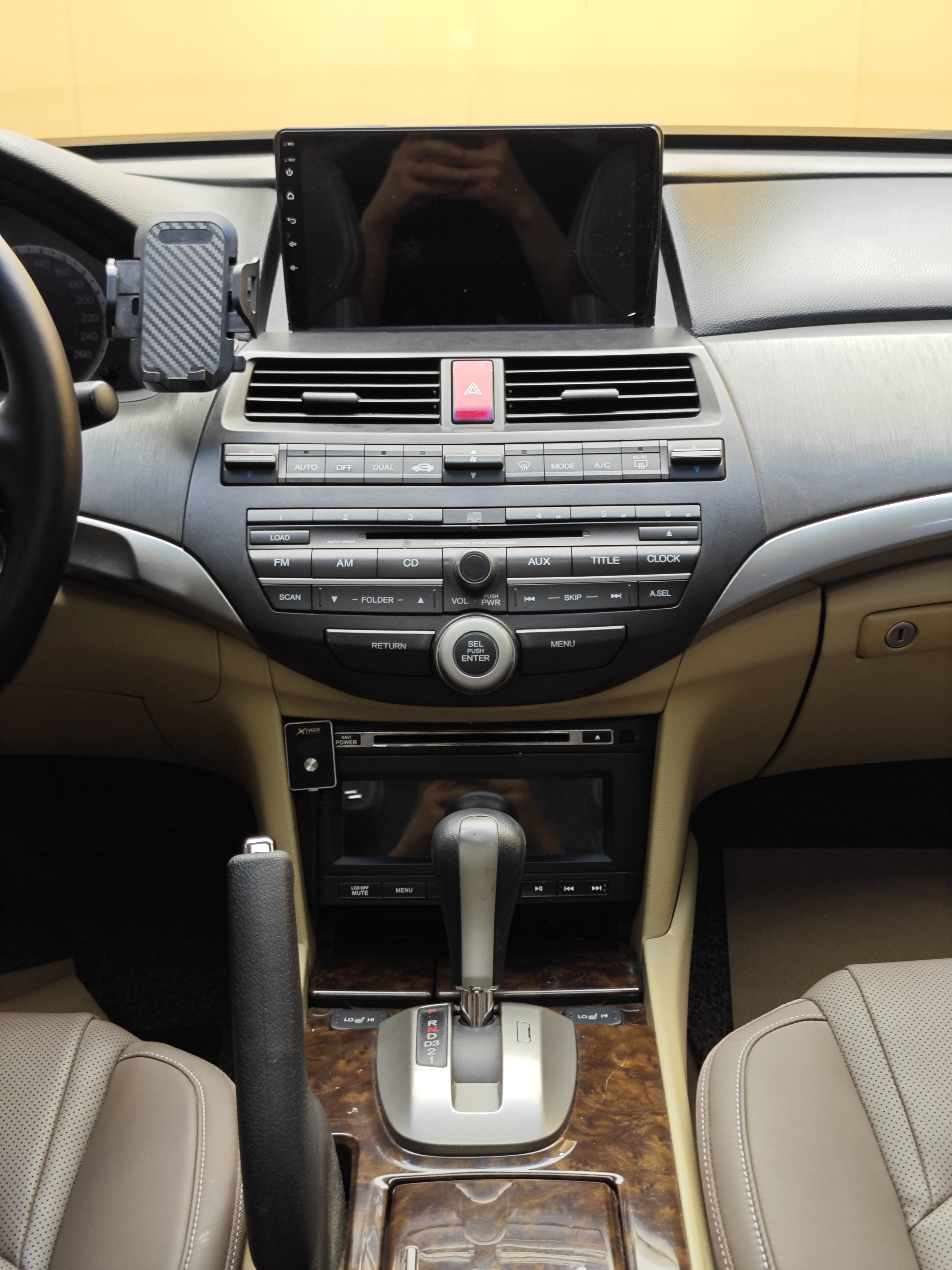 Honda Accord 2008 #19 Honda Accord 2008 image de voiture #19