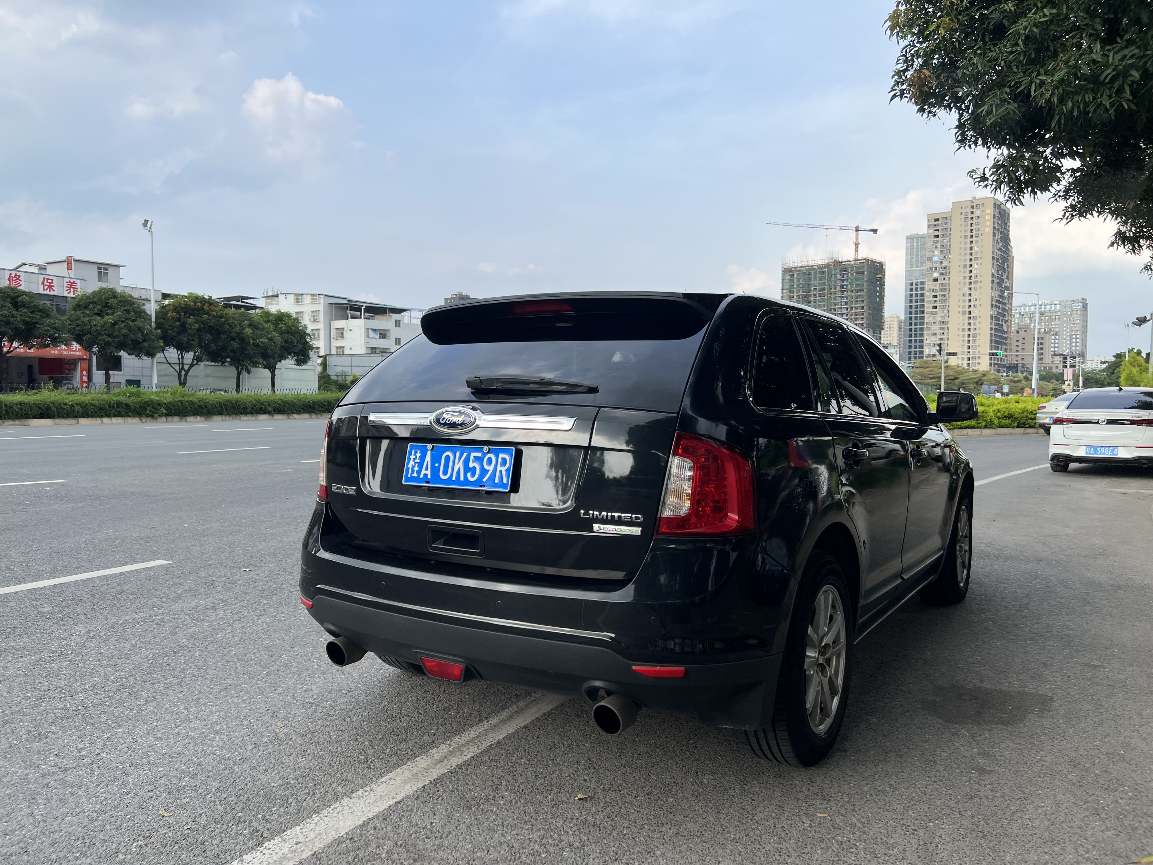 Ford Edge (Imported) 2014 immagine di auto #19