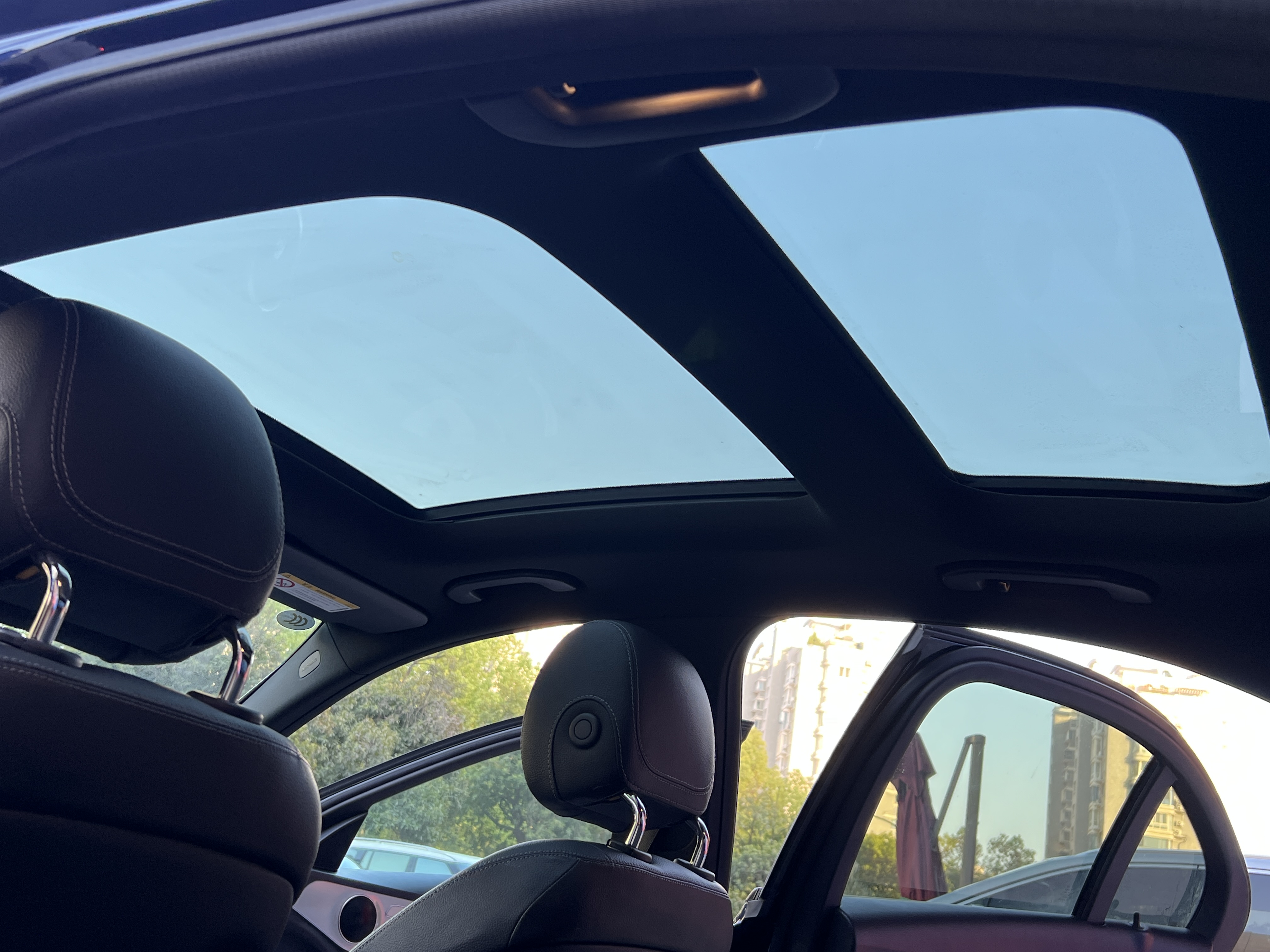 Mercedes-Benz C Class 2016 immagine di auto #19