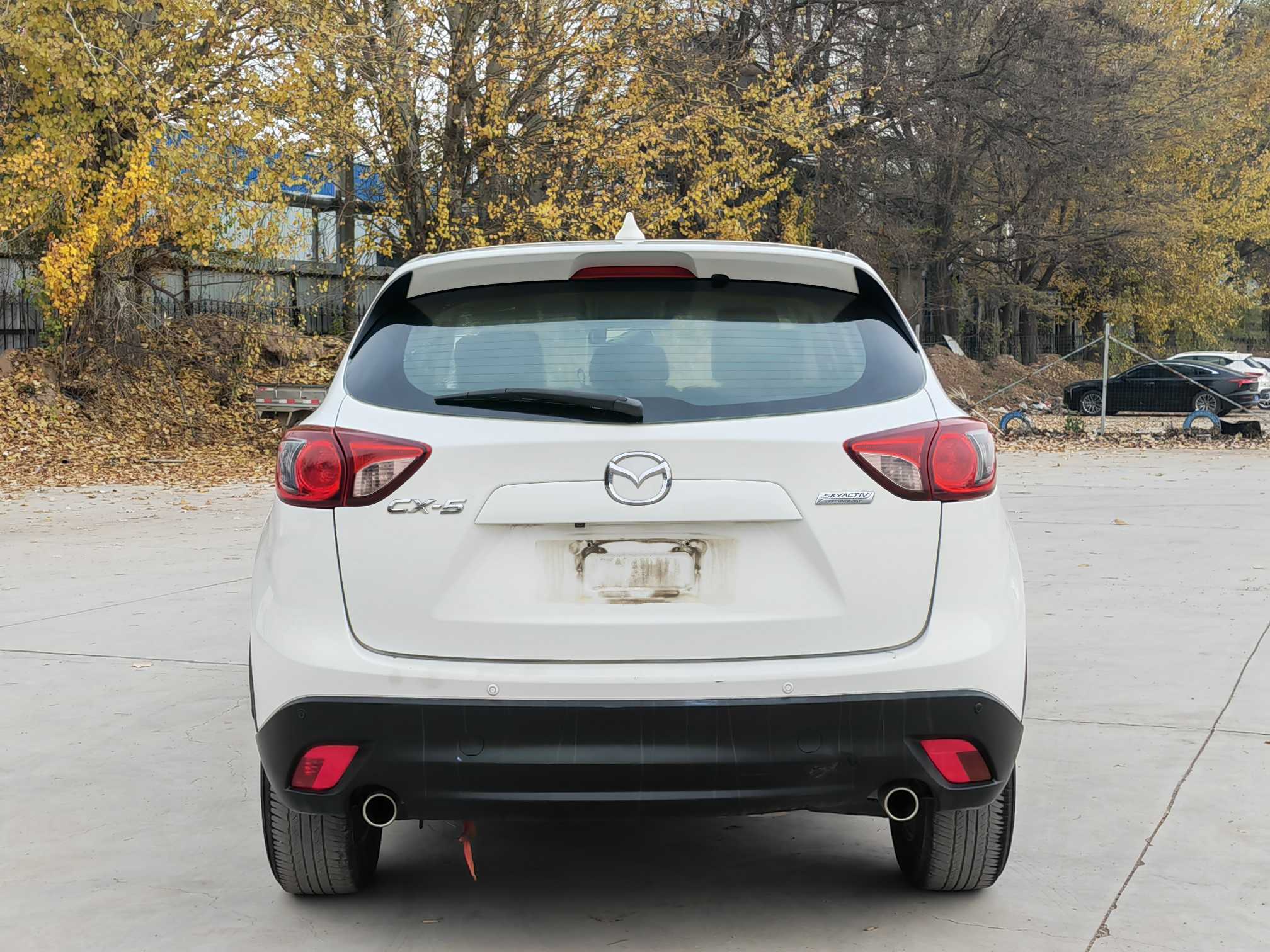 马自达 马自达CX-5(进口) 2013 汽车图片 #19