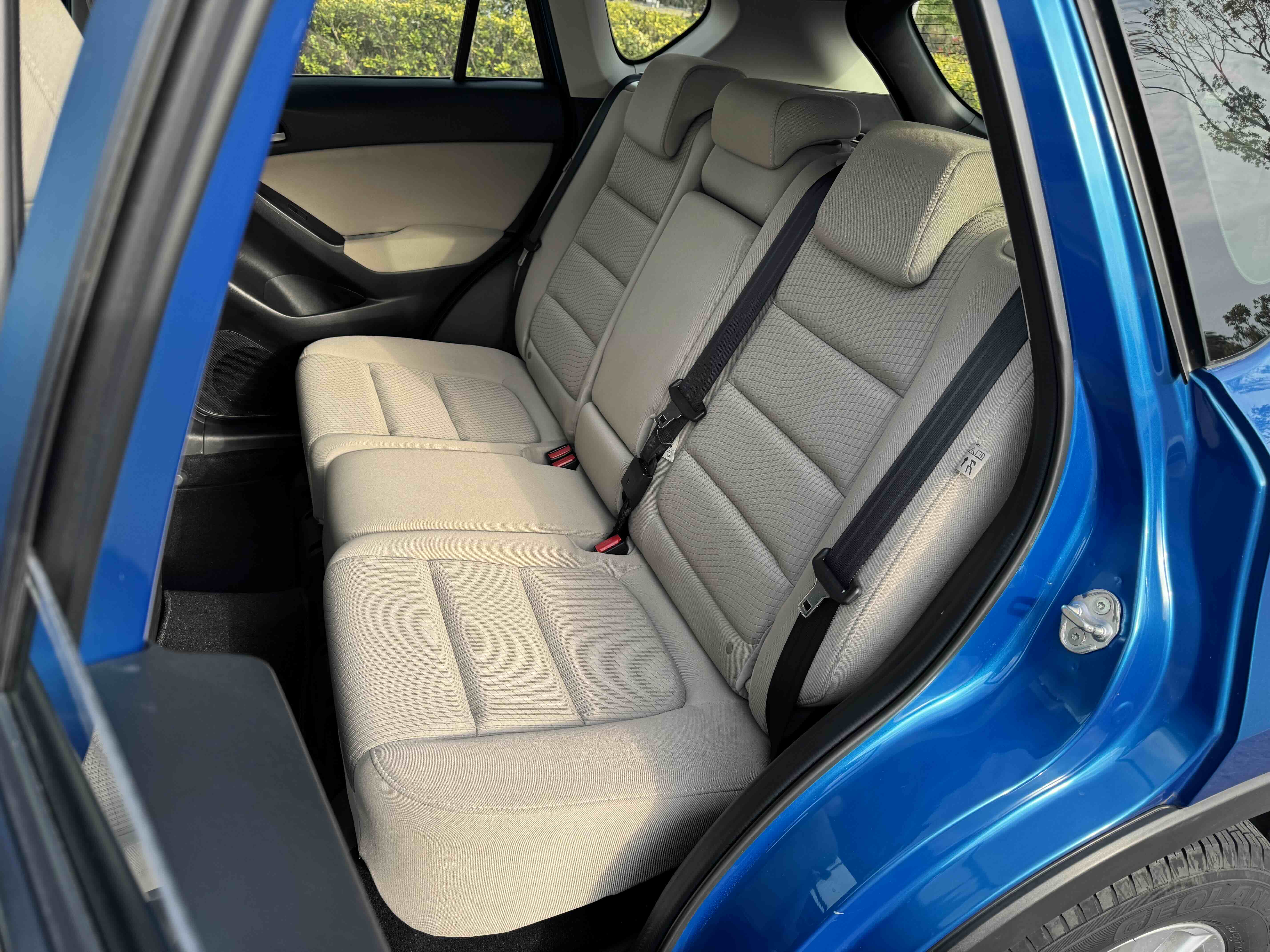 马自达 马自达CX-5(进口) 2014 汽车图片 #19