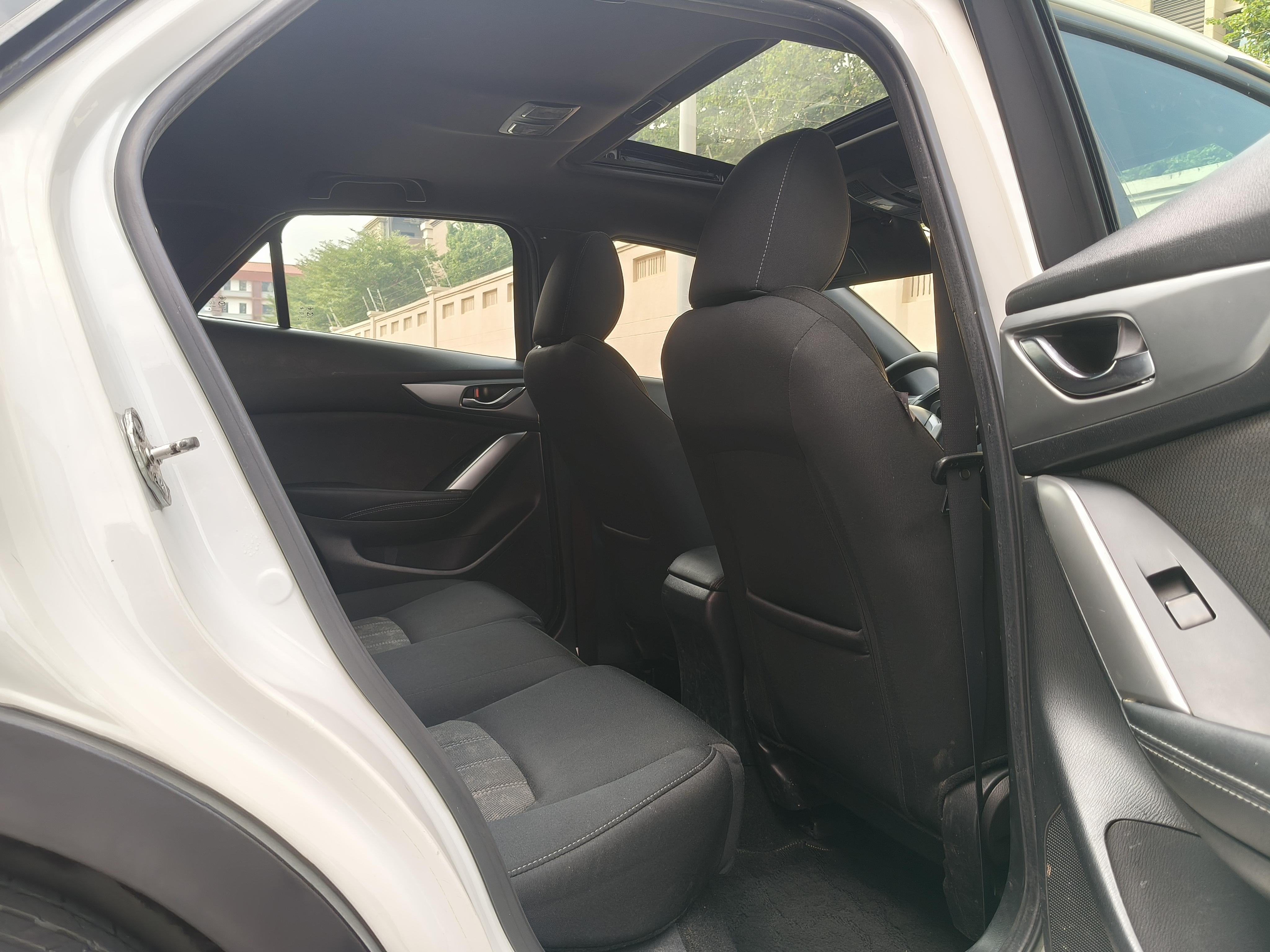 马自达 马自达CX-4 2017 汽车图片 #19