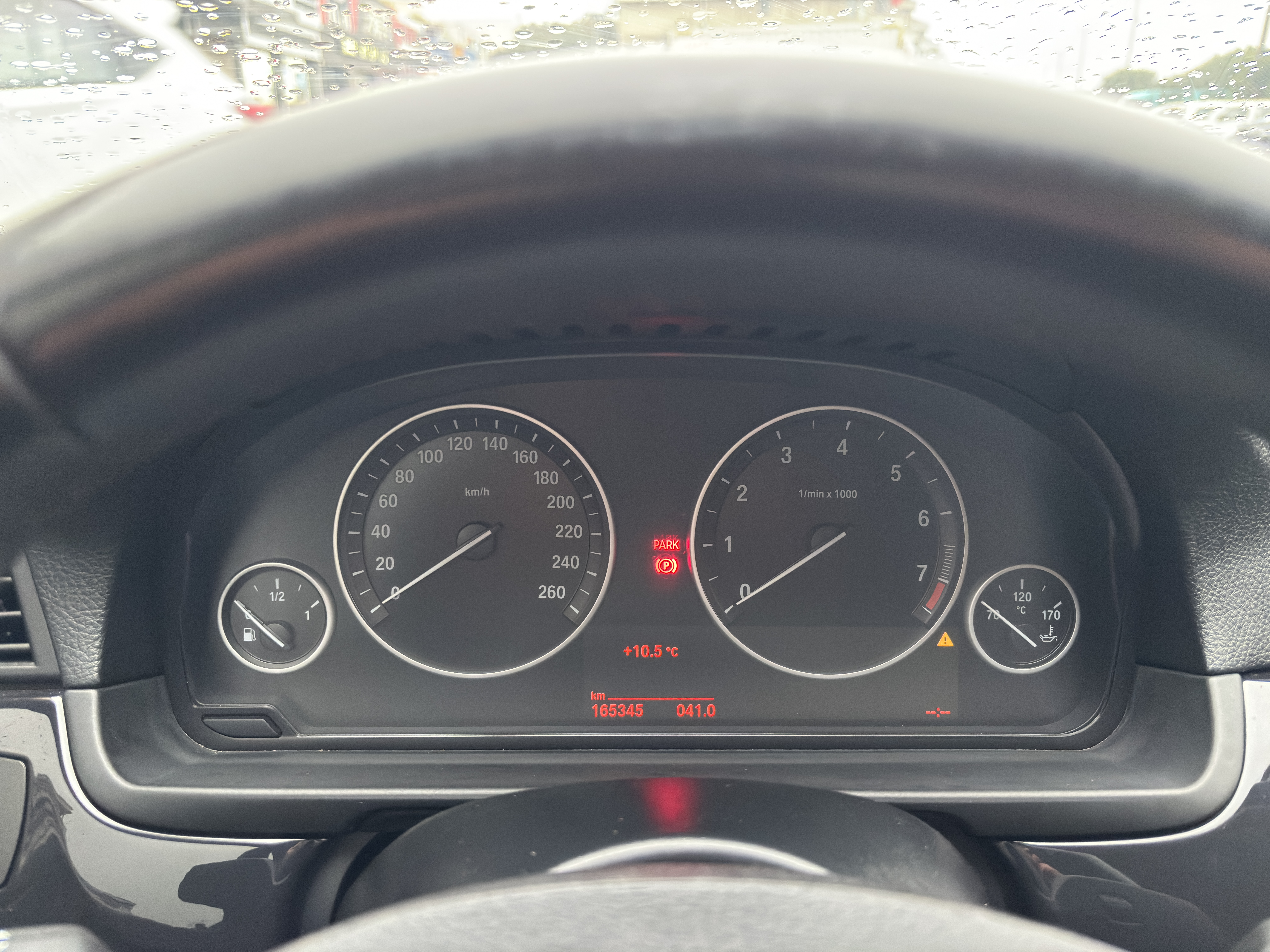 BMW 5 Series 2016 #19 BMW 5 Series 2016 car image #19