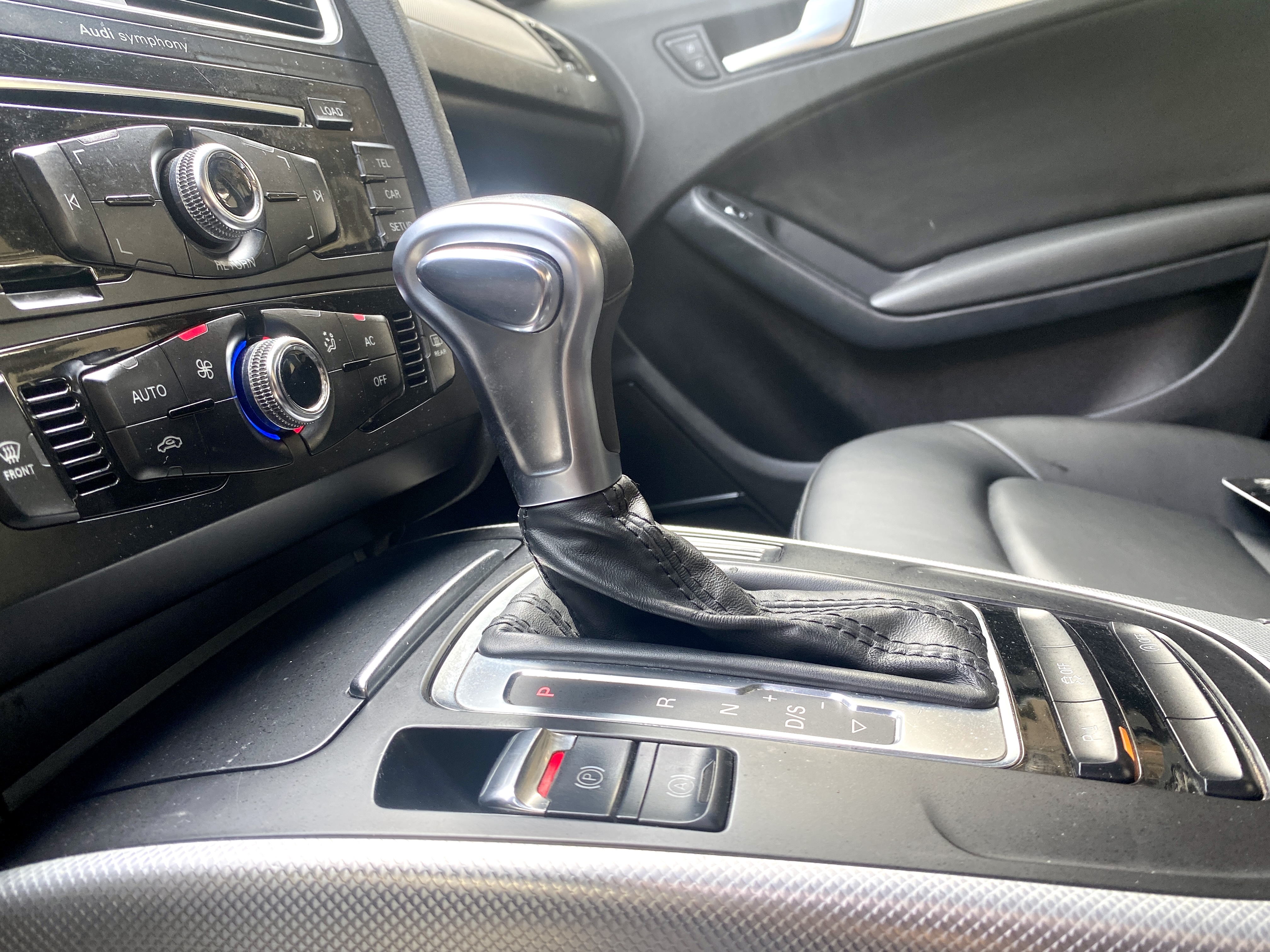 奥迪 奥迪A4L 2014 汽车图片 #19